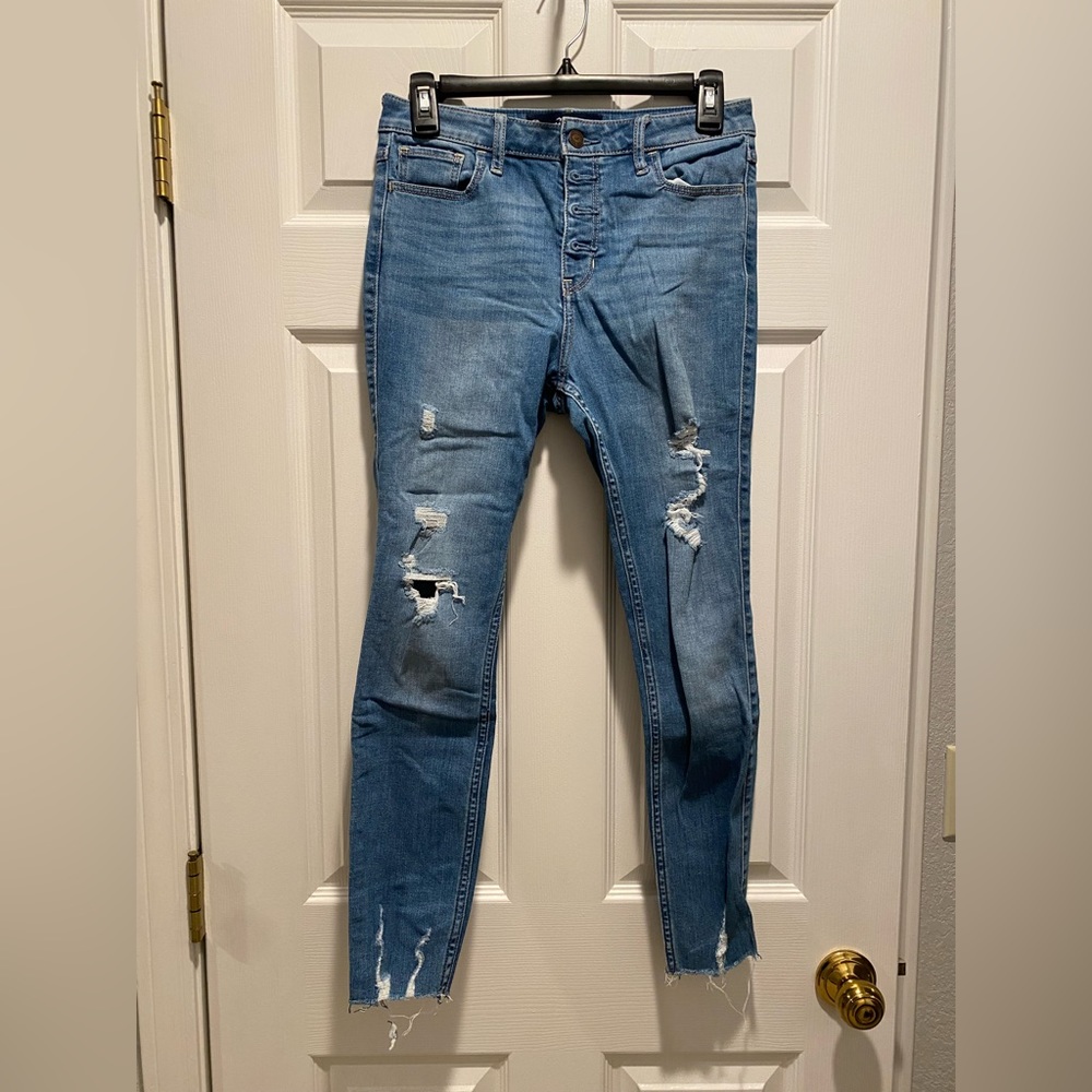 Hollister jeans